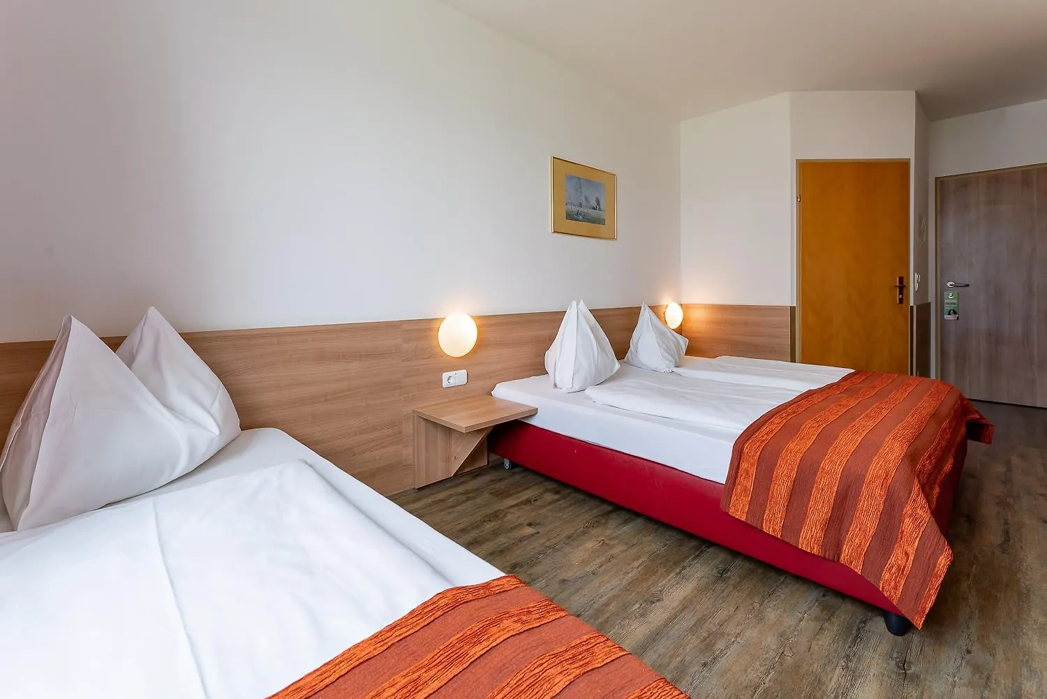 *** Hotel Oekotel Salzburg Messe Oostenrijk