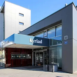 Kyriad Altmannsdorf فندق فيينا