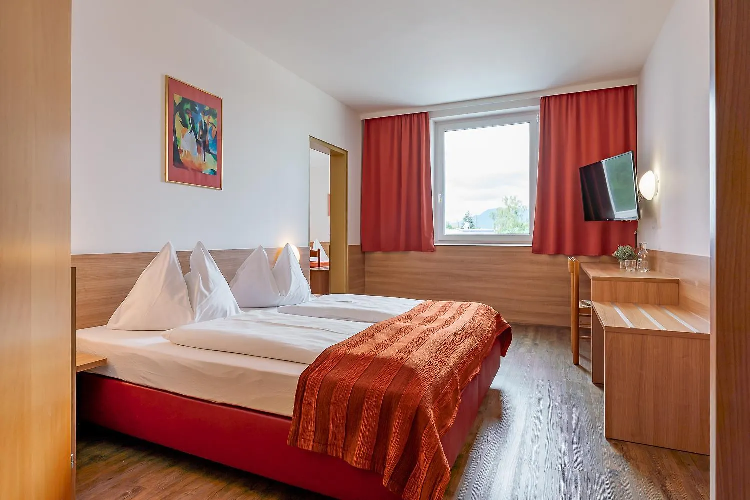 Otel Oekotel Salzburg Messe